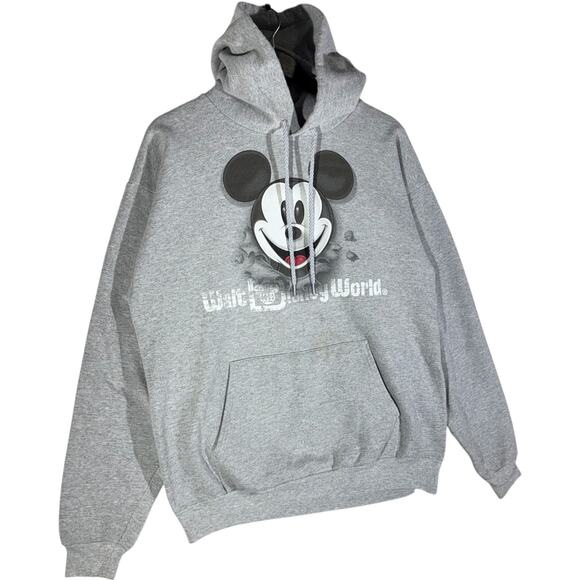 Walt Disney World Mickey Mouse Breakthrough Hoodie - Picture 4 of 7
